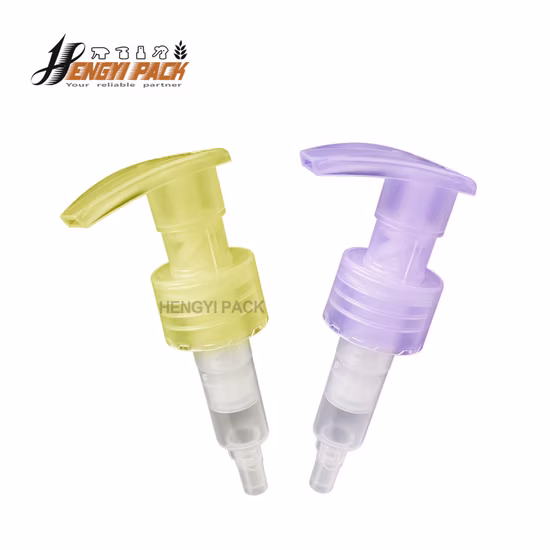 24 28 2cc 4cc All Plastic Lotion Dispenser Pump for Personal Care, Shampoo, Hair Care, Hand Soap Pump No Metal