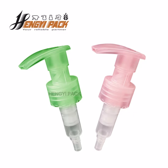 24 28 2cc 4cc All Plastic Lotion Dispenser Pump for Personal Care, Shampoo, Hair Care, Hand Soap Pump No Metal