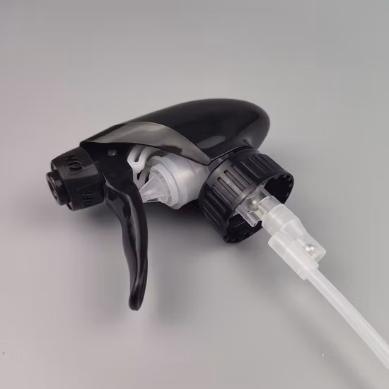 Pulverizador de gatilho 28/410 para limpeza de sujeira gordurosa e cuidados com o carro