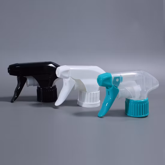 28/410, 28/400 Pulverizadores de gatilho de plástico de alta qualidade