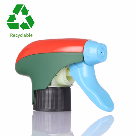 Mochila Power Pump Agrícola Drone Bateria Boom Agrícola Reciclável e Degradável 30% até PCR Gatilho Pulverizador SL-011c